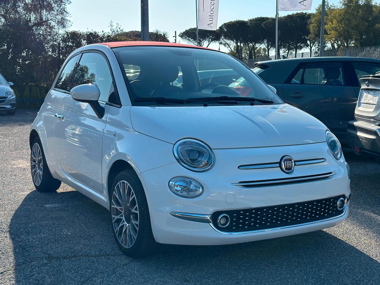 Fiat 500 C 1.0 Hybrid Star