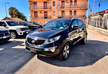 Kia Sportage 1.7 CRDI VGT 2WD Active