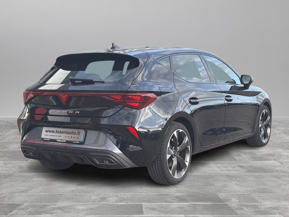 CUPRA Leon 2.0 tdi 150cv dsg