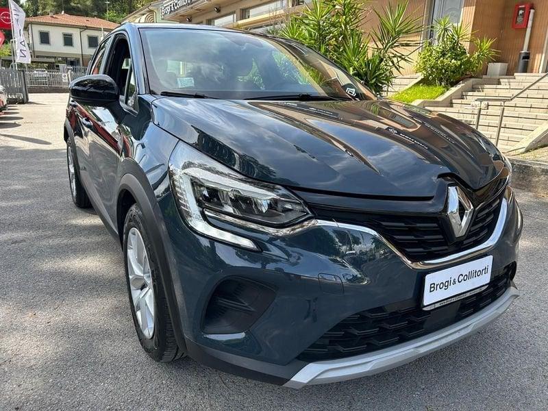 Renault Captur 1.0 TCE 90 EQUILIBRE