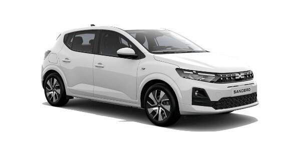 Dacia Sandero Streetway 1.2 120cv GPL TCe ECO-G Expression