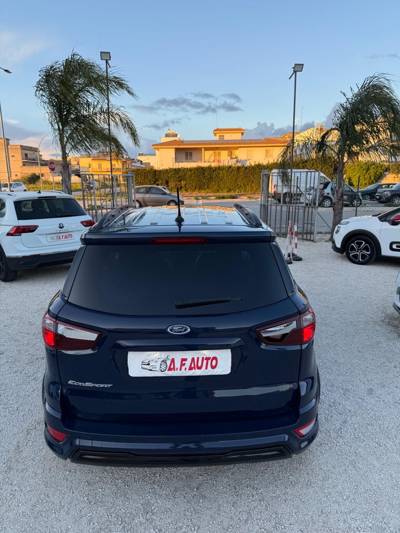 Ford EcoSport 1.0 EcoBoost 125 CV Start&Stop ST-Line