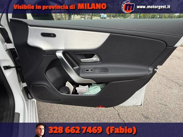 MERCEDES-BENZ A 250 e hybrid EQ AMG Line Premium