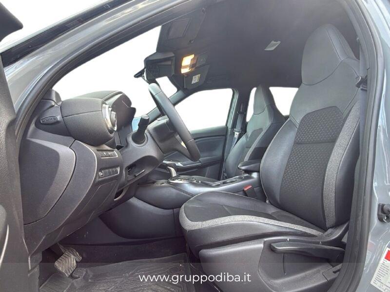 Nissan Juke II 2024 1.6 hev N-Connecta