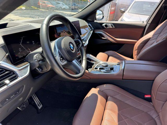 BMW X6 xDrive30d 48V Msport