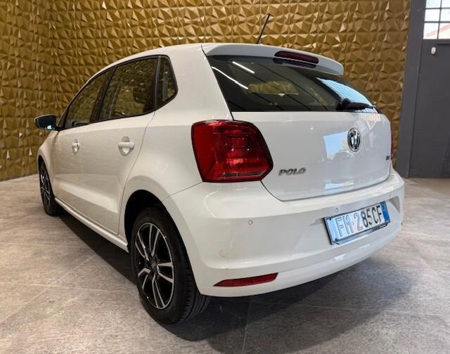 Volkswagen Polo 1.4 TDI 5p. Trendline