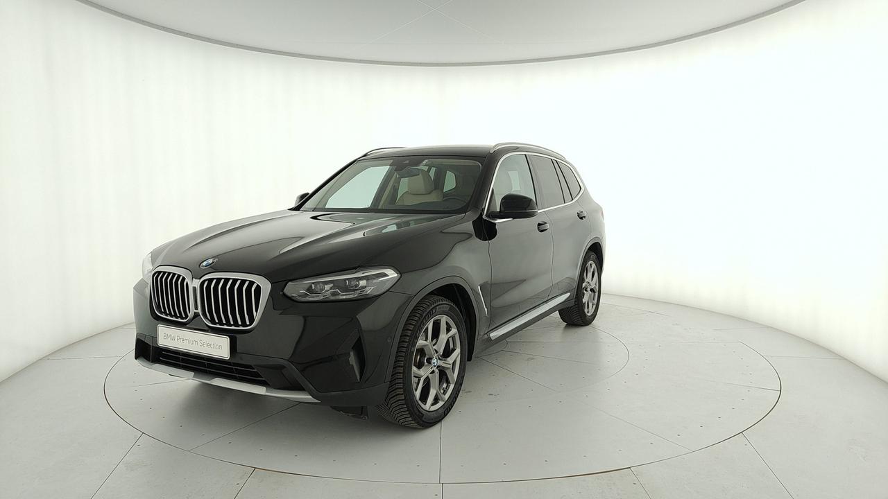 BMW X3 G01 2021 - X3 sdrive18d mhev 48V auto