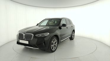 BMW X3 G01 2021 - X3 sdrive18d mhev 48V auto