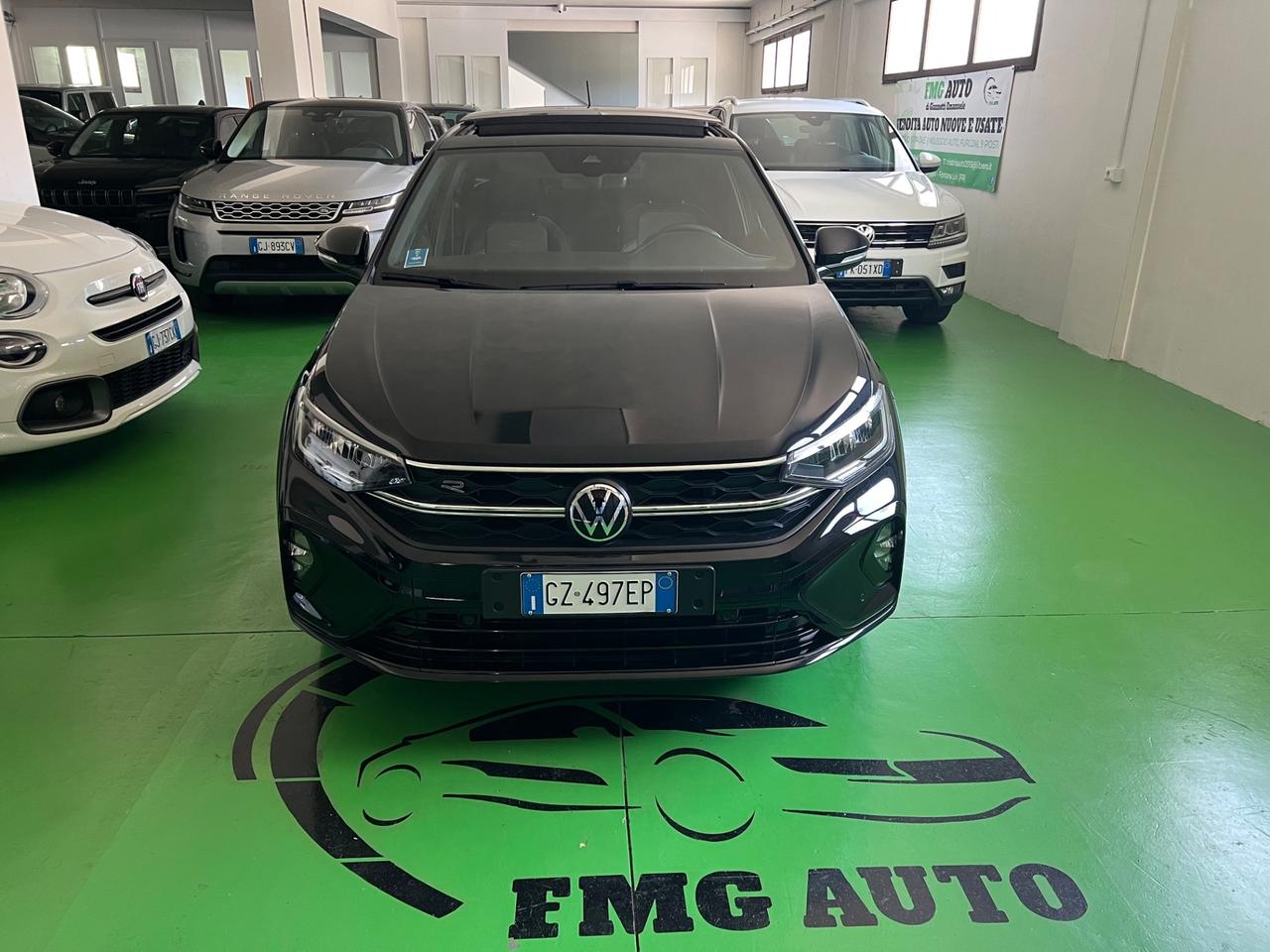 Volkswagen Taigo 1.0 TSI 115 CV DSG R-Line