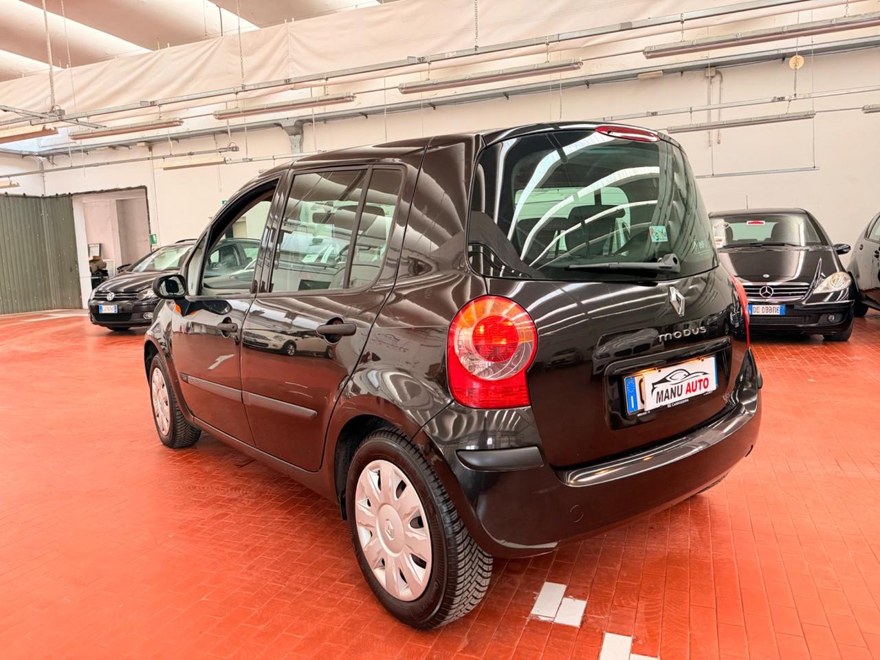 Renault Modus 1.2 75cv 16V Ok neopatentati