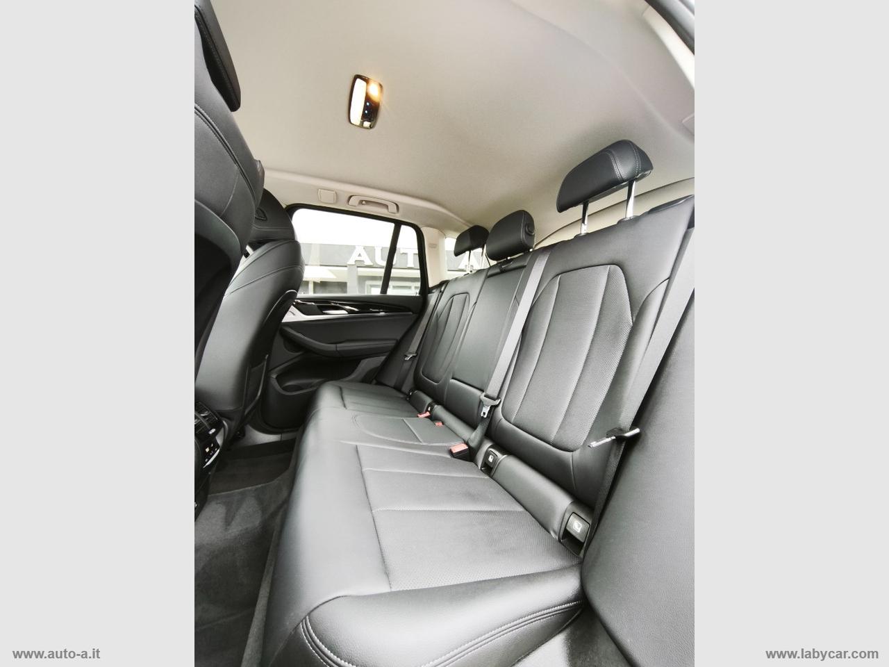 BMW X3 xDrive20d 48V xLine