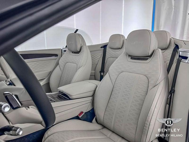 Bentley Continental Continental GTC V8 Hybrid Speed First Ed. - BENTLEY MILANO