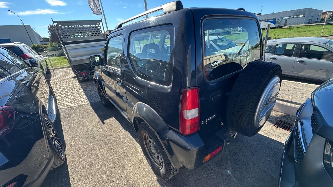 Suzuki Jimny 1.5 DDiS cat 4WD JLX Più