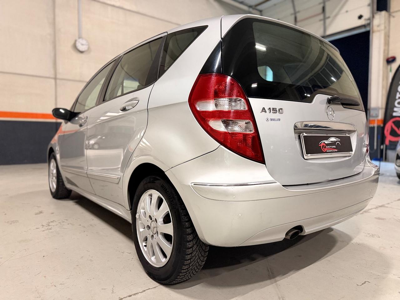 Mercedes-benz A 150 Elegance NEOPATENTATI