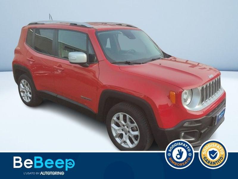 Jeep Renegade 1.6 MJT LIMITED FWD 120CV