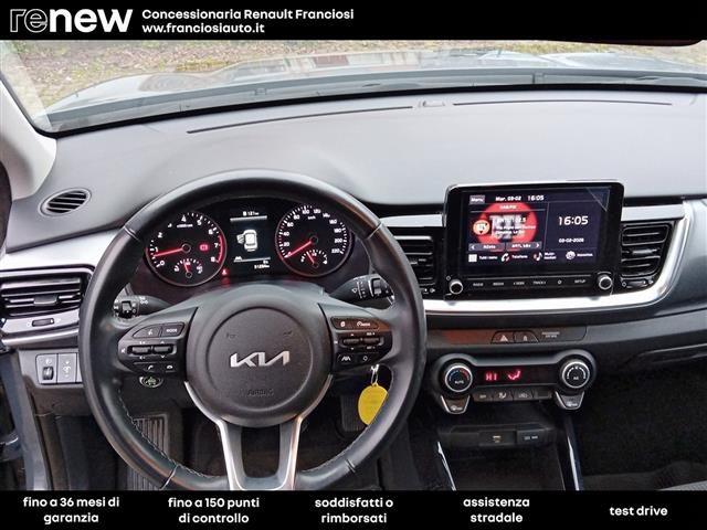 KIA Stonic 1.2 DPi GPL 82cv Style s/Design Pack 2WD