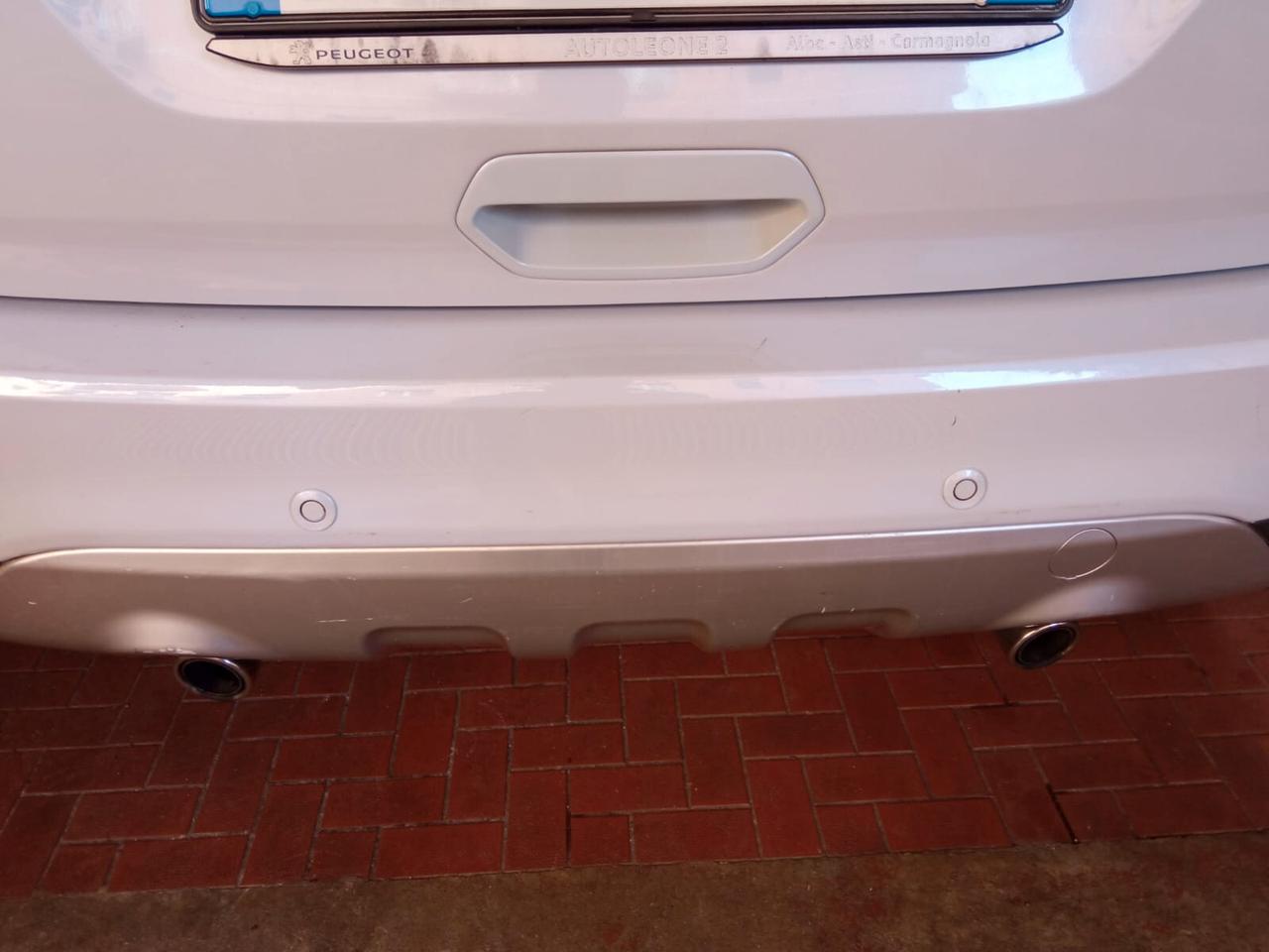 Kuga 2.0 TDCi 163 CV 4WD Titanium Cambio automatico, Tetto Panoramico