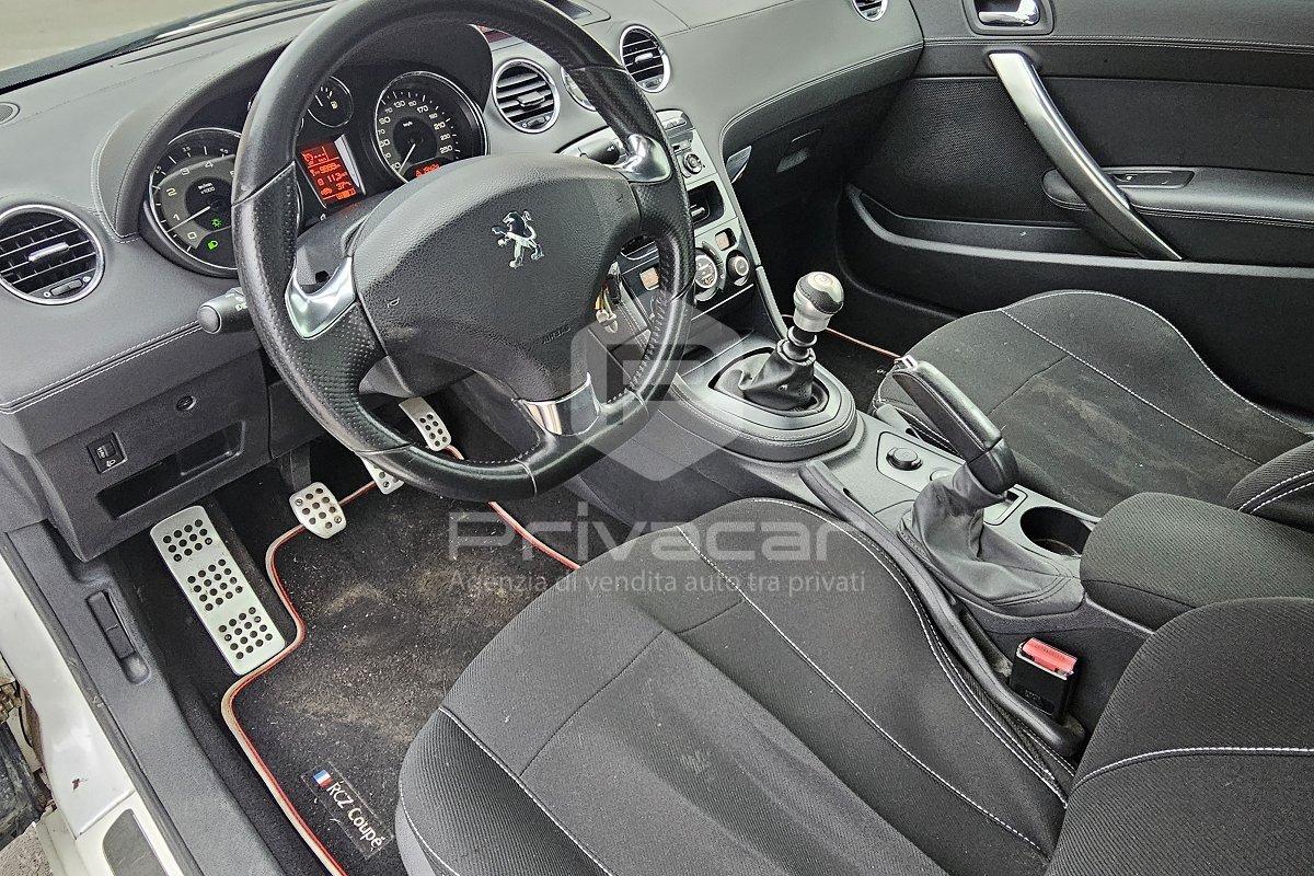 PEUGEOT RCZ 1.6 THP 156CV