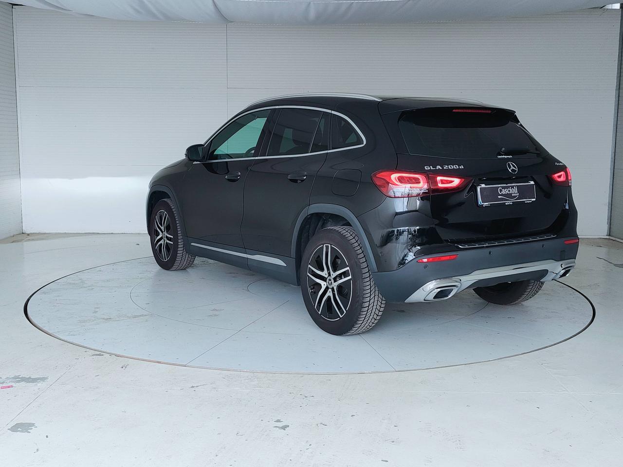Mercedes-Benz GLA-H247 2020 - GLA 200 d Sport Plus 4matic auto