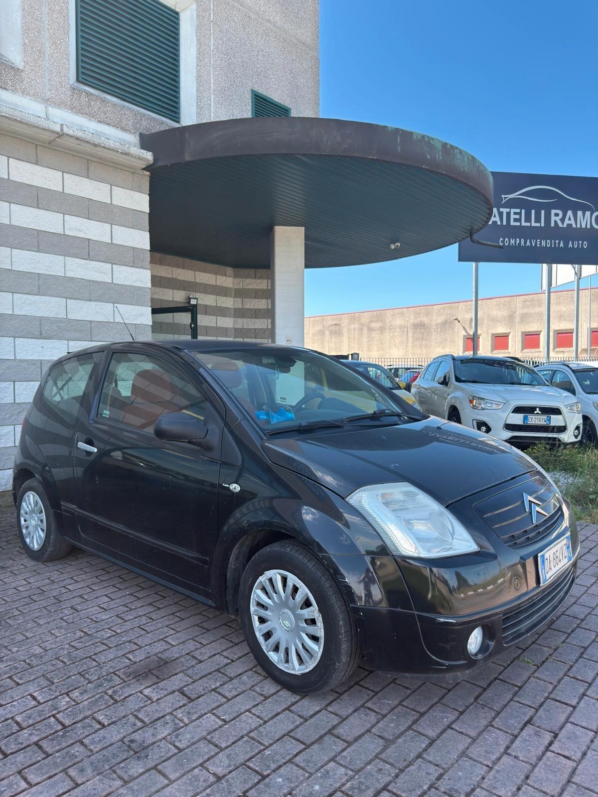 Citroen C2 1.4 HDi 70CV Batman