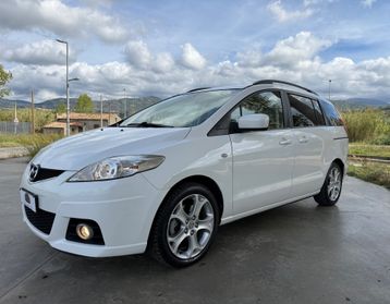 Mazda 5 1.6 MZ-CD 8V 115CV Dynamic Space 7 Posti