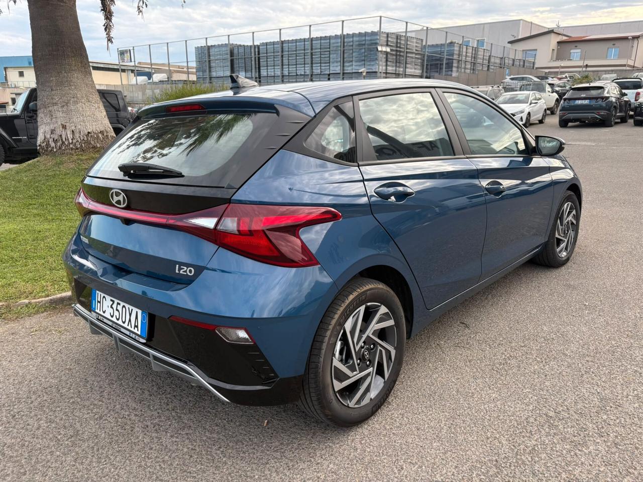 Hyundai i20 1.2 MPI Connectline