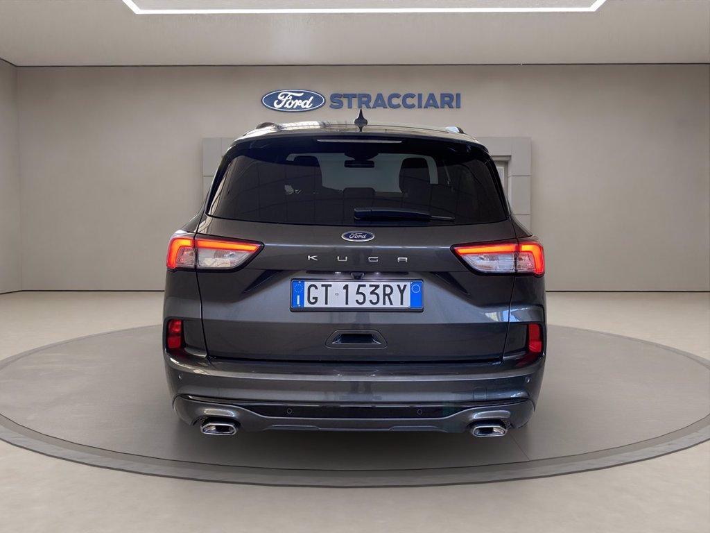 FORD Kuga 2.0 ecoblue ST-Line 2wd 120cv auto del 2024