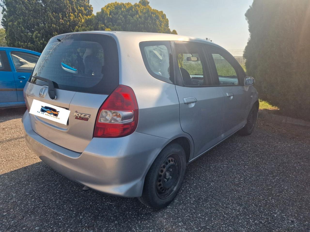 Honda Jazz 1.2i 5p. Drive MOTORE A CATENA