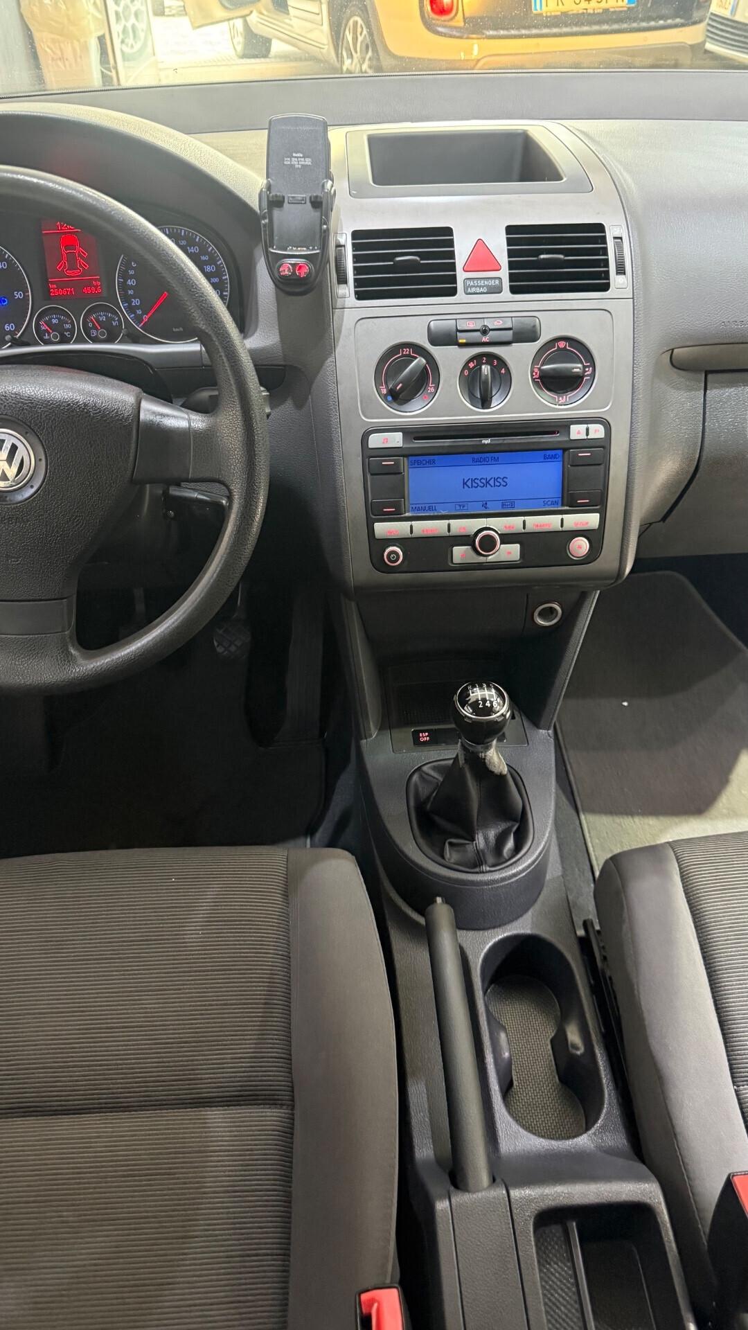 Volkswagen Touran 1.9 TDI 105CV Trendline