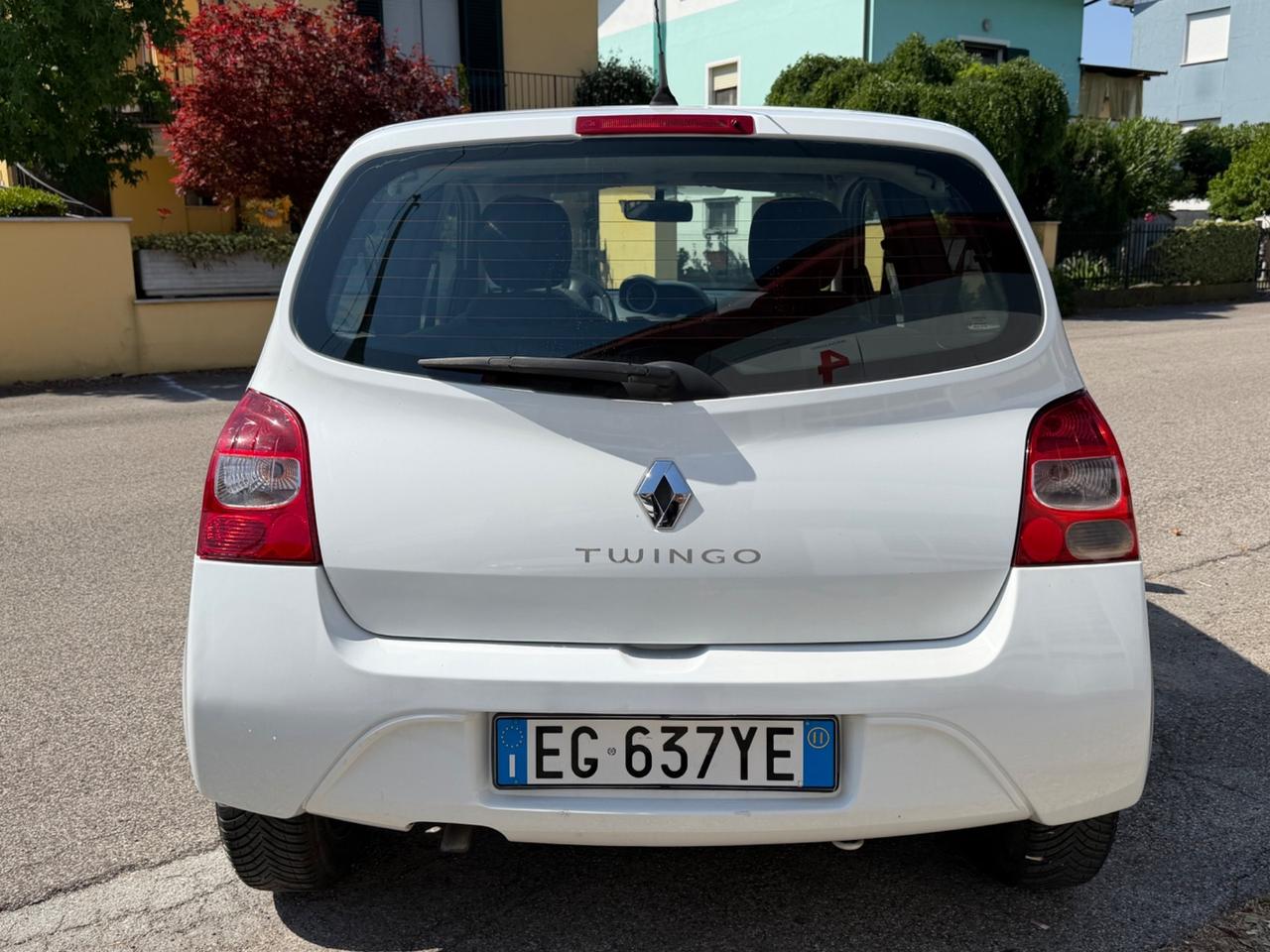 Renault Twingo 1.2 BASSI CONSUMI - OCCASIONE