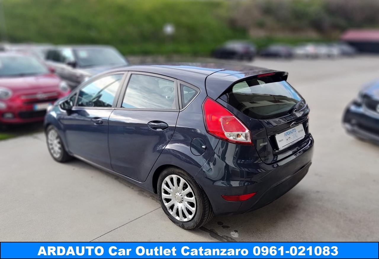 Ford Fiesta 1.4 Benzina/Gpl 90 cv Neopatentati