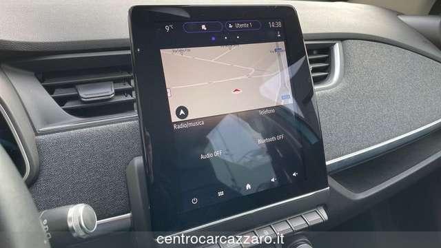 Renault ZOE Intens R135 e-shifter