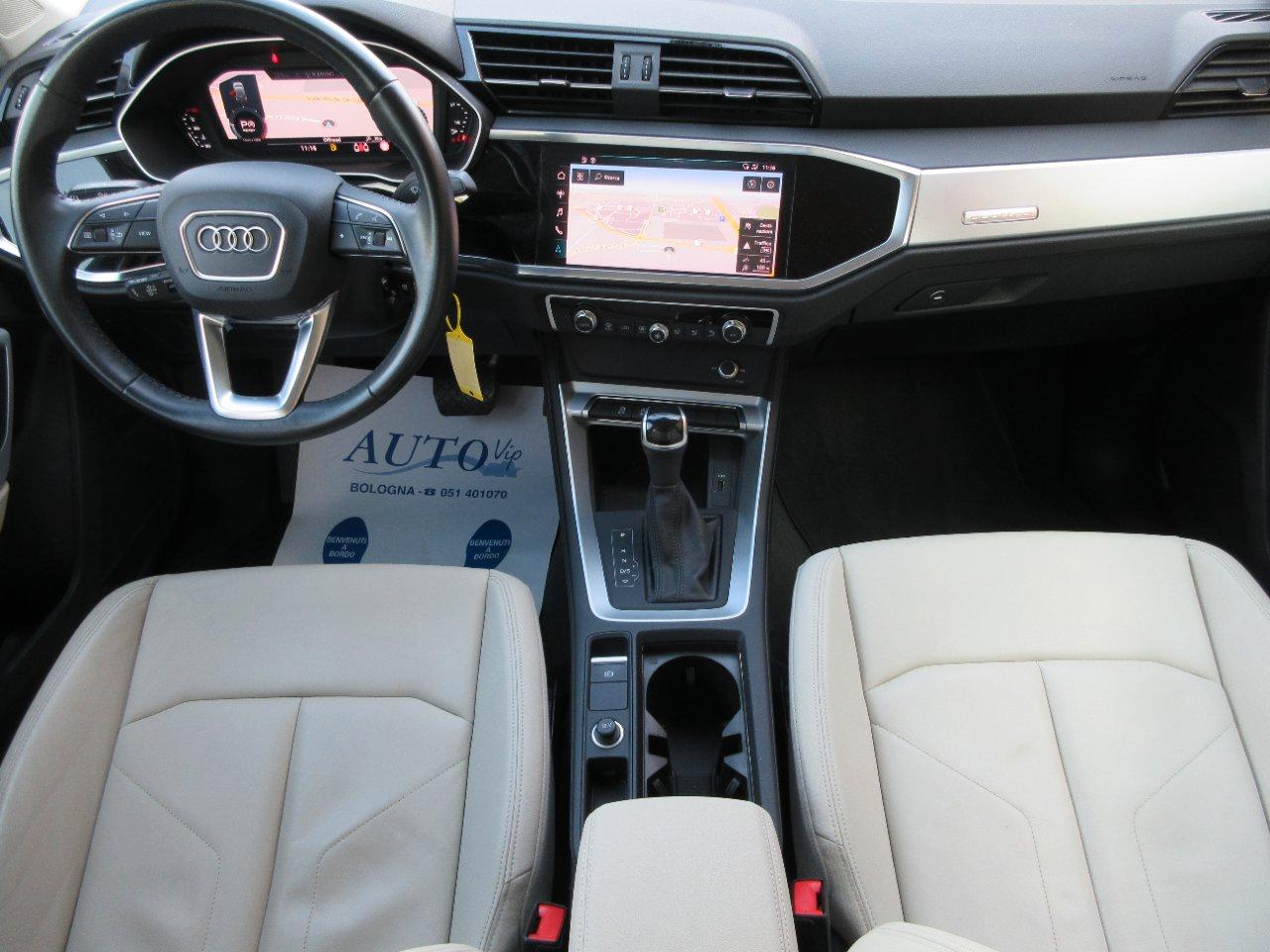 Audi Q3 40 2.0 tdi Business quattro 190cv s-tronic