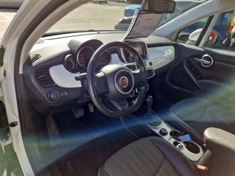 FIAT 500X 500 X 2015 1.6 mjt Lounge 4x2 120cv dct