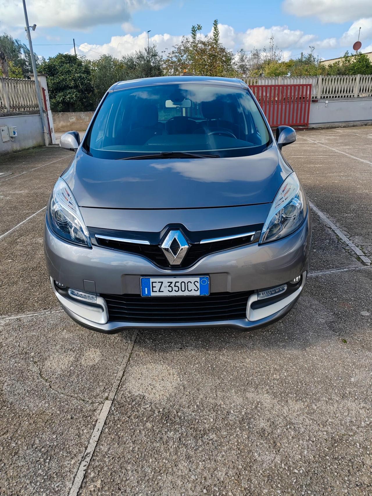 Renault Scenic Scénic 1.5 dCi 110CV Start&Stop Energy