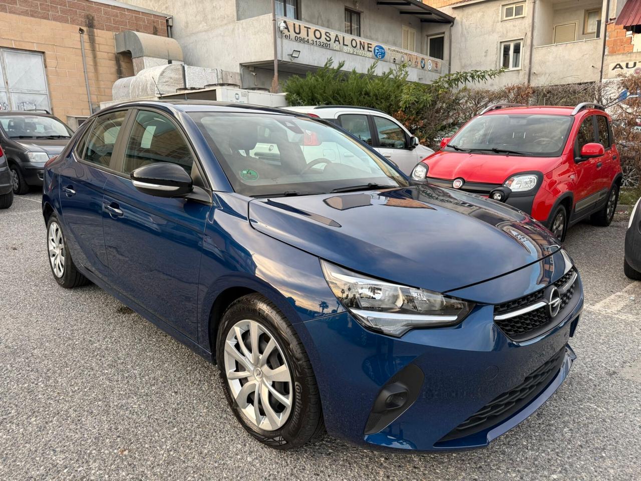 Opel Corsa 1.5 D 100 CV Edition