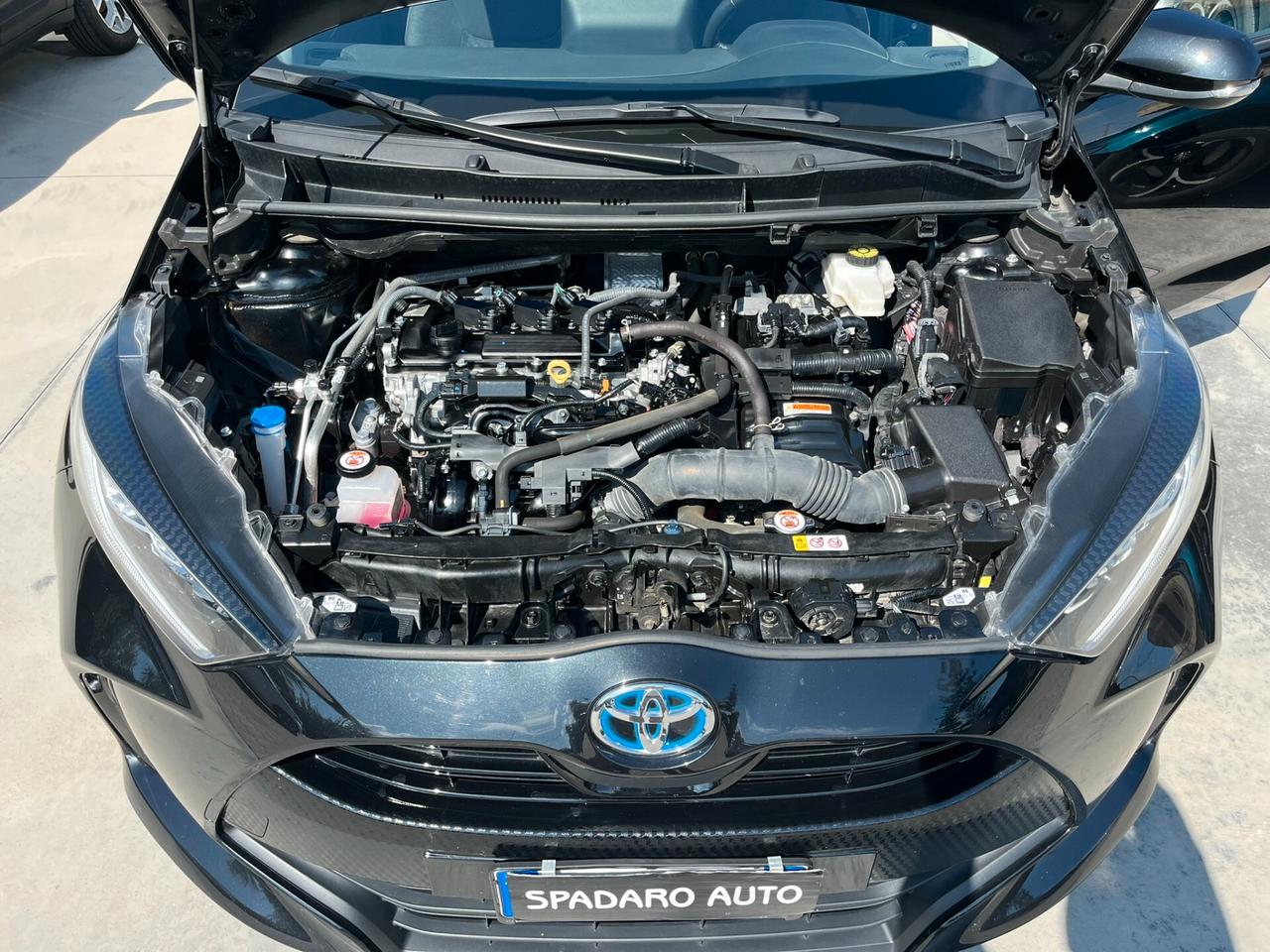 Toyota Yaris 1.5 Hybrid 5 porte Trend