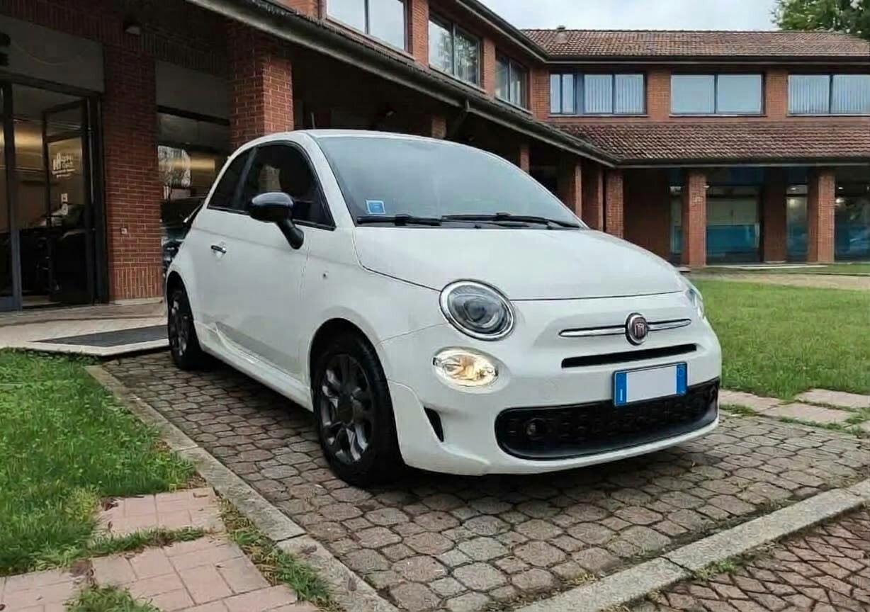 Fiat 500 1.0 S Hybrid U-Connect