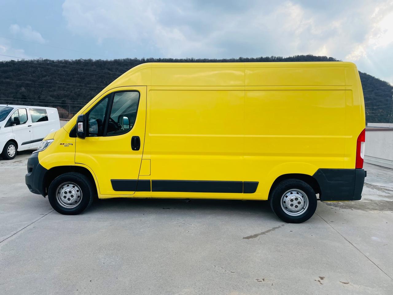 FIAT DUCATO 2.3 MJT 130 EURO 6 UNICO PROPRIETARIO