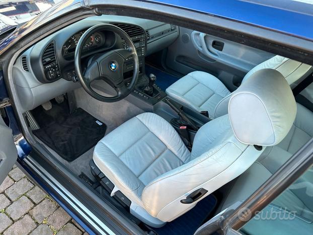 BMW 318ci Cabrio + HardTop