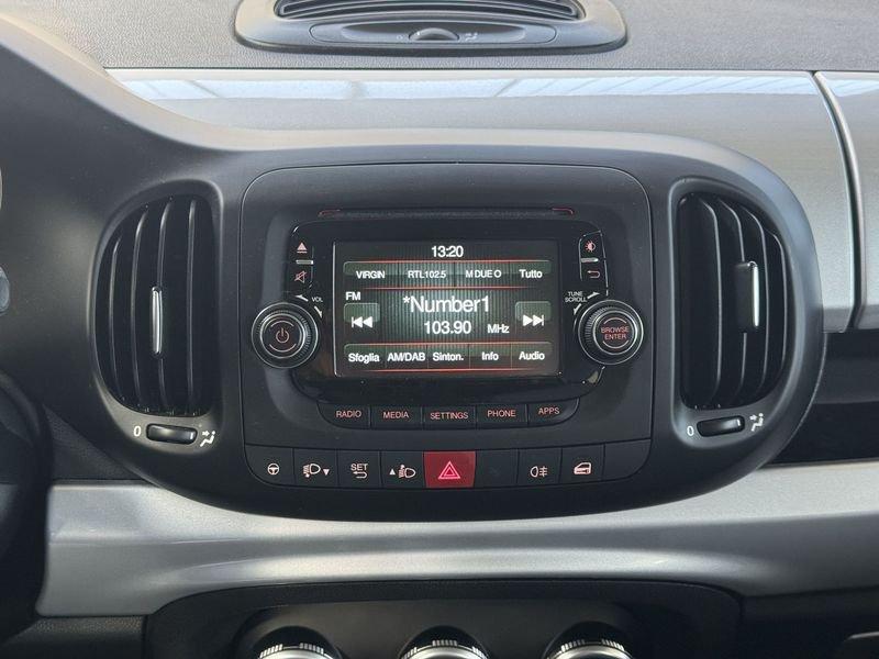 FIAT 500L 1.4 Urban 95cv UNIPROPRIETARIO NEOPATENTATI