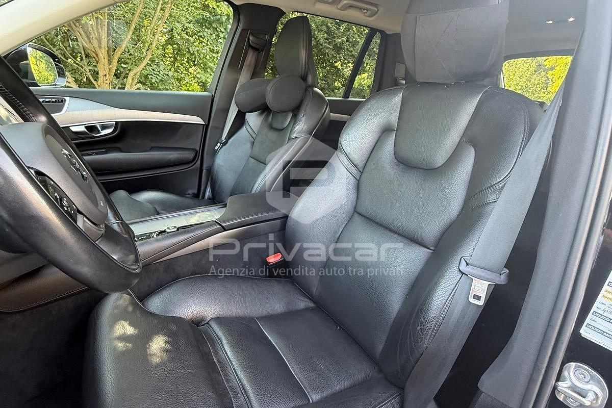 VOLVO XC90 B5 (d) AWD automatico 7 posti Ultimate Dark