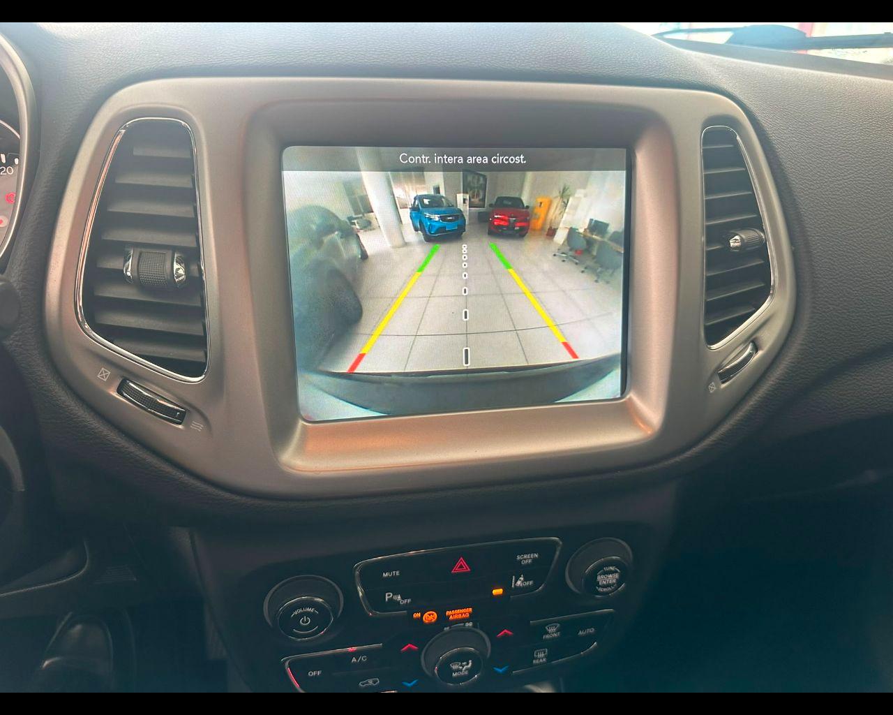 JEEP Compass 2.0 Multijet II aut. 4WD Business