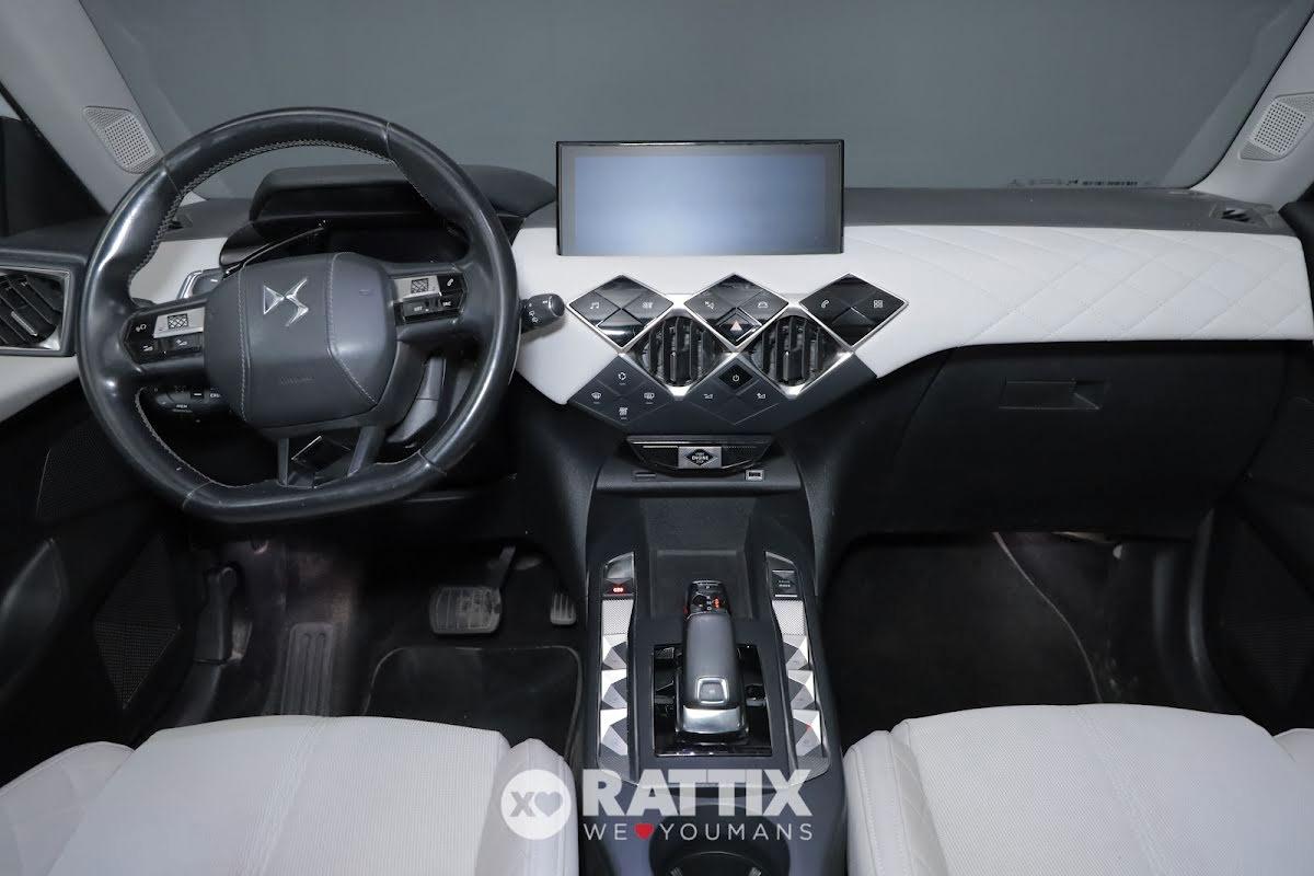 DS Automobiles DS 3 Crossback 1.2 PureTech 130CV Rivoli auto