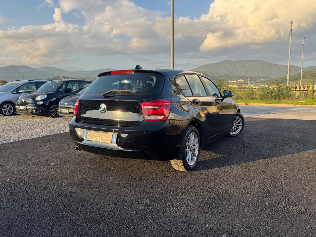 Bmw 116 116d 5p. Sport