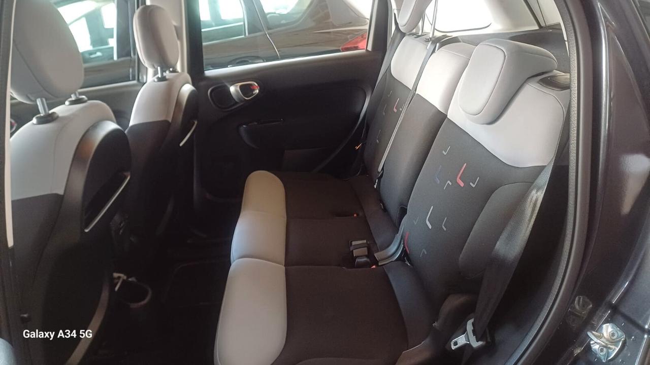 Fiat 500L 1.6 Multijet 120 CV Lounge