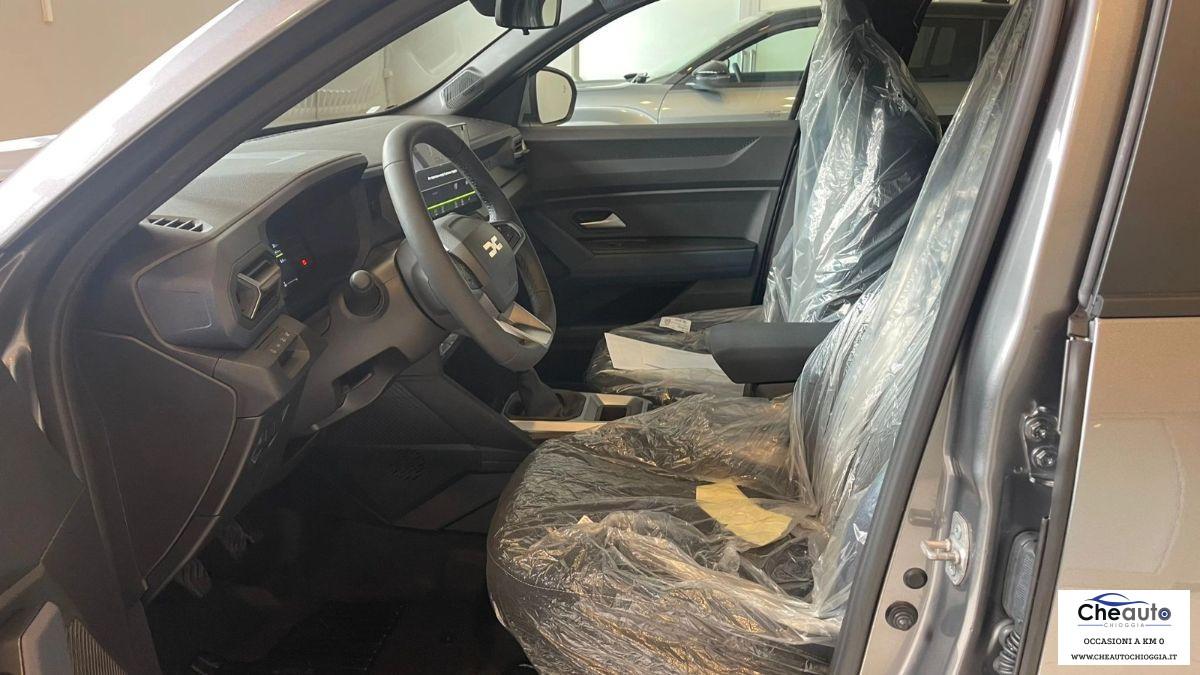 DACIA - Duster - ECO-G 100 Extreme