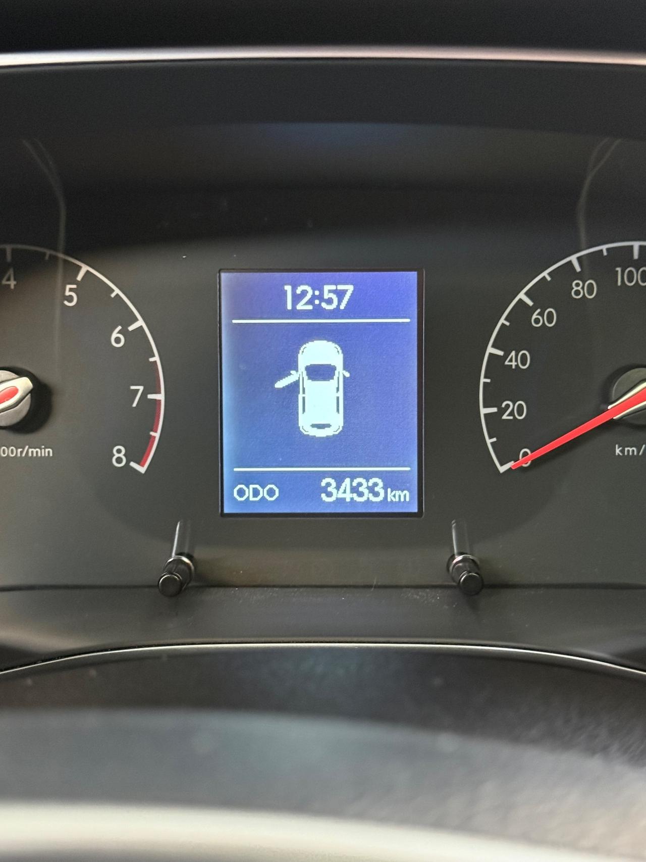 Evo 5 1.5 Turbo Bi-fuel GPL