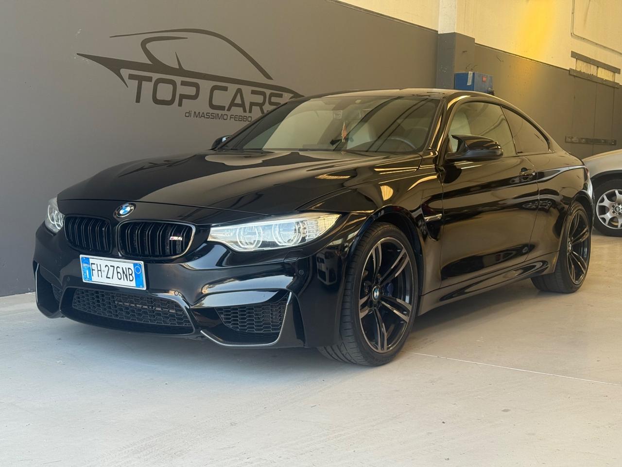 Bmw M4 Coupé