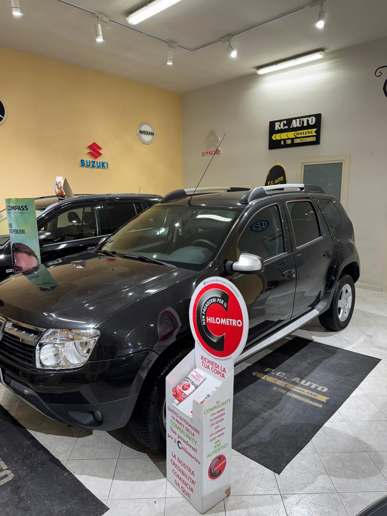 Dacia Duster 1.6 110CV 4x2 GPL Lauréate